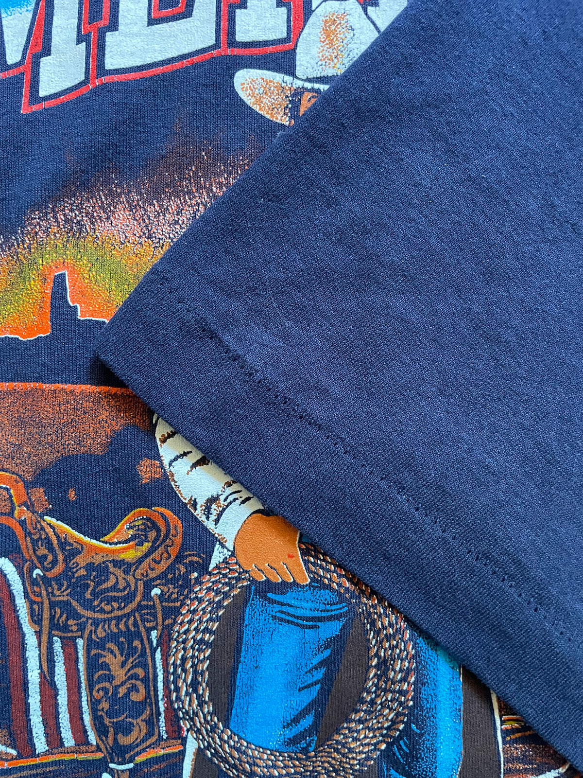 Vintage 1992 Fruit of the Loom Single-Stitch T-Shirt