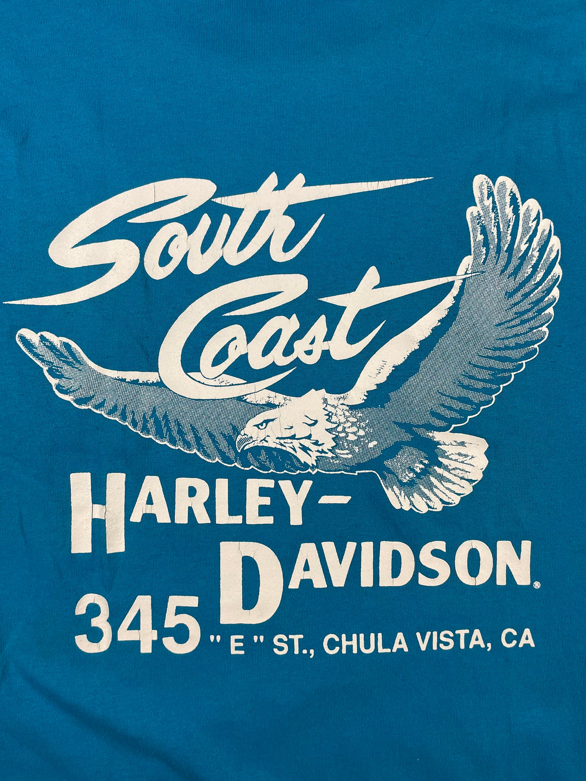 XL-Vintage 1988 HarleyDavidson Tanktop