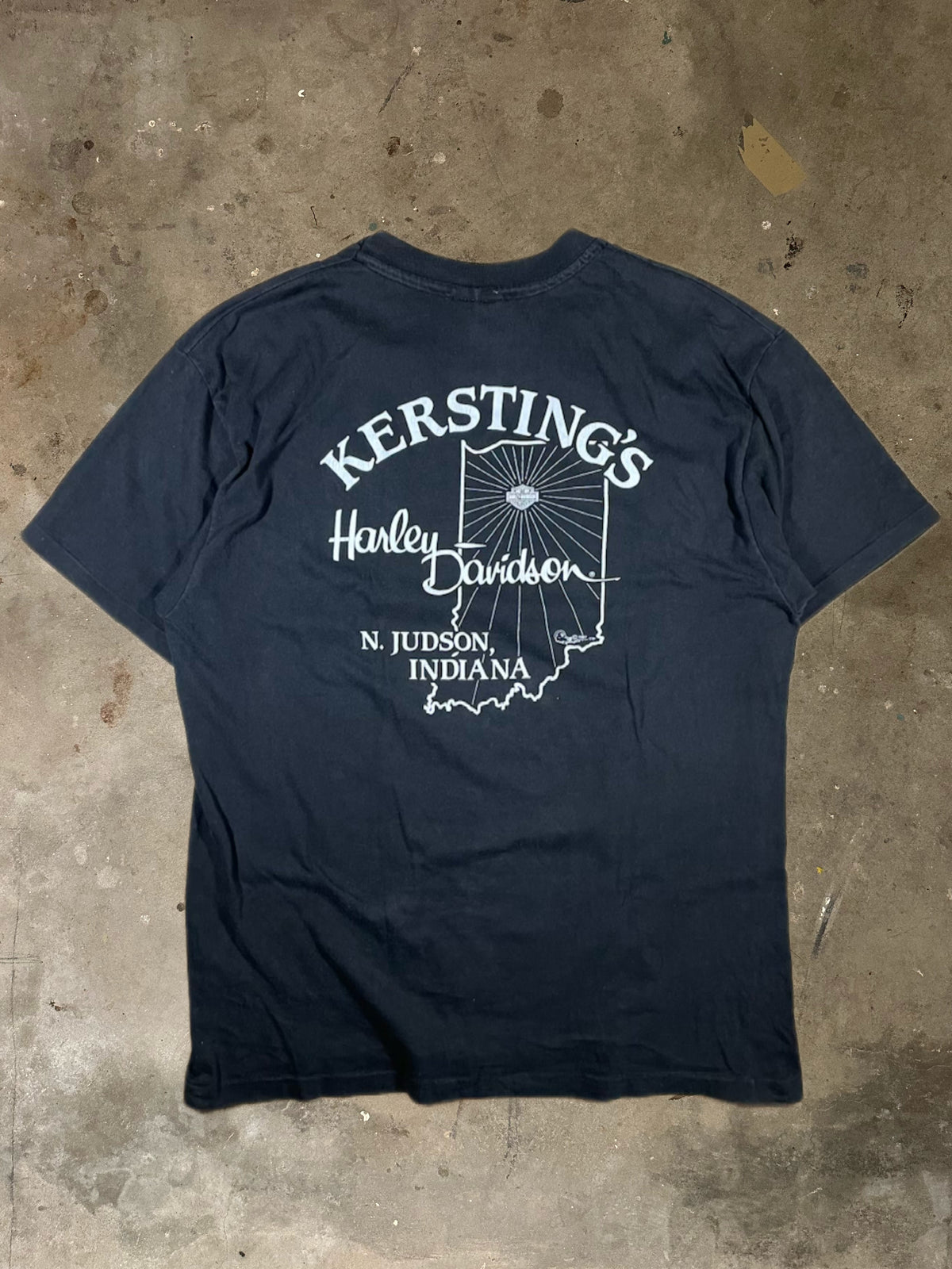 Vintage HarleyDavidson The Strong Survive T-Shirt L