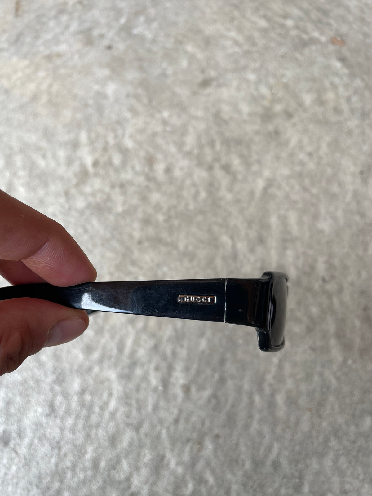 Vintage Gucci Sonnenbrille