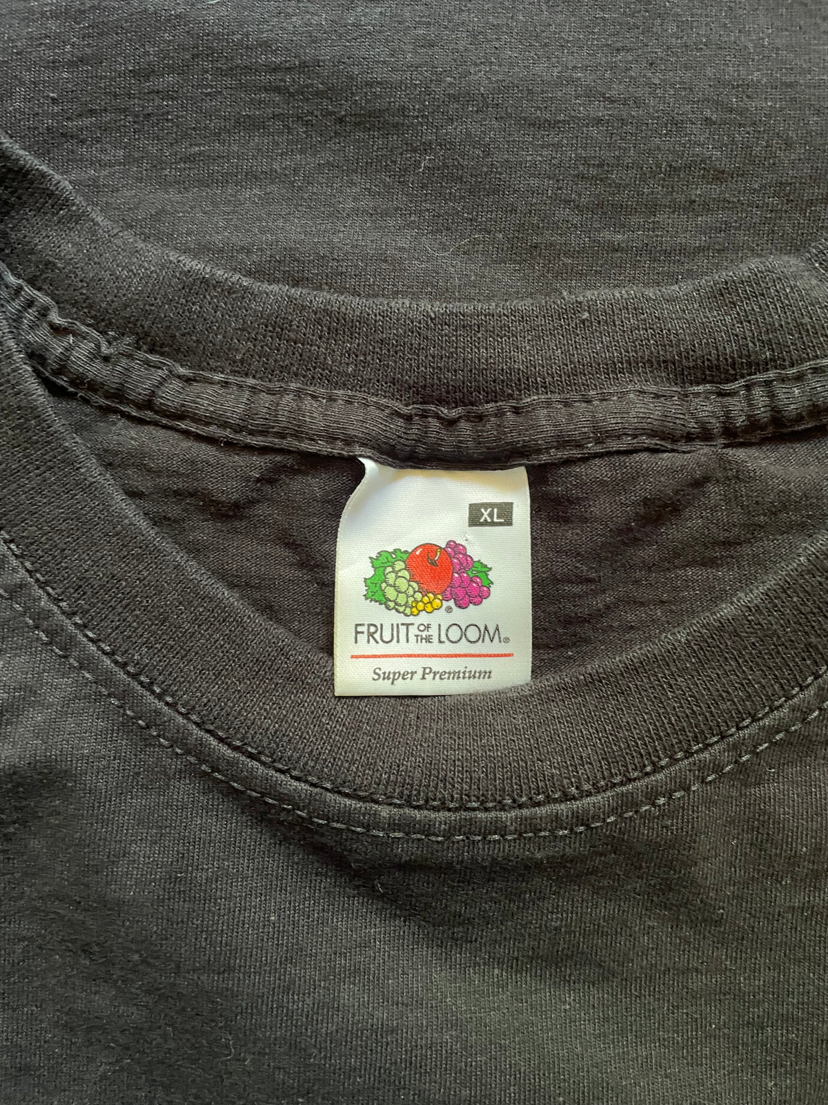Vintage Yamaha Fruit Of The Loom Tshirt