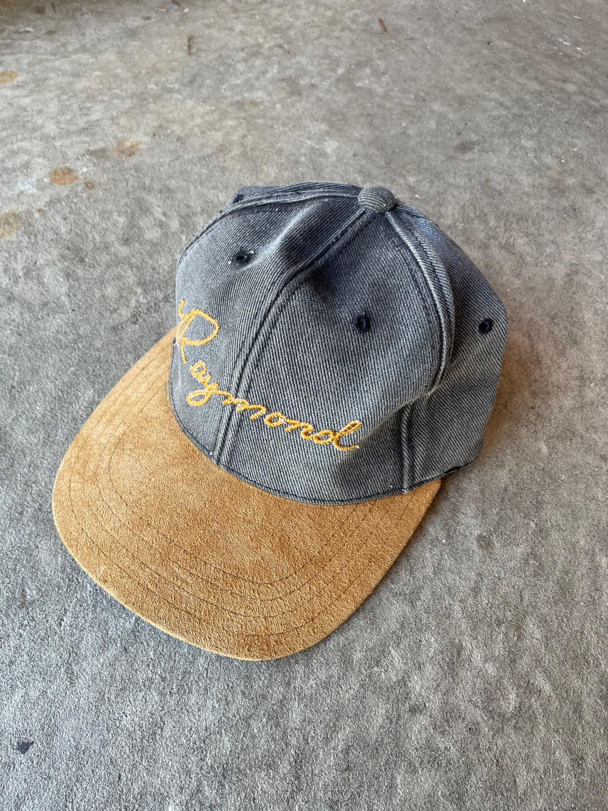 Vintage Trucker-Cap