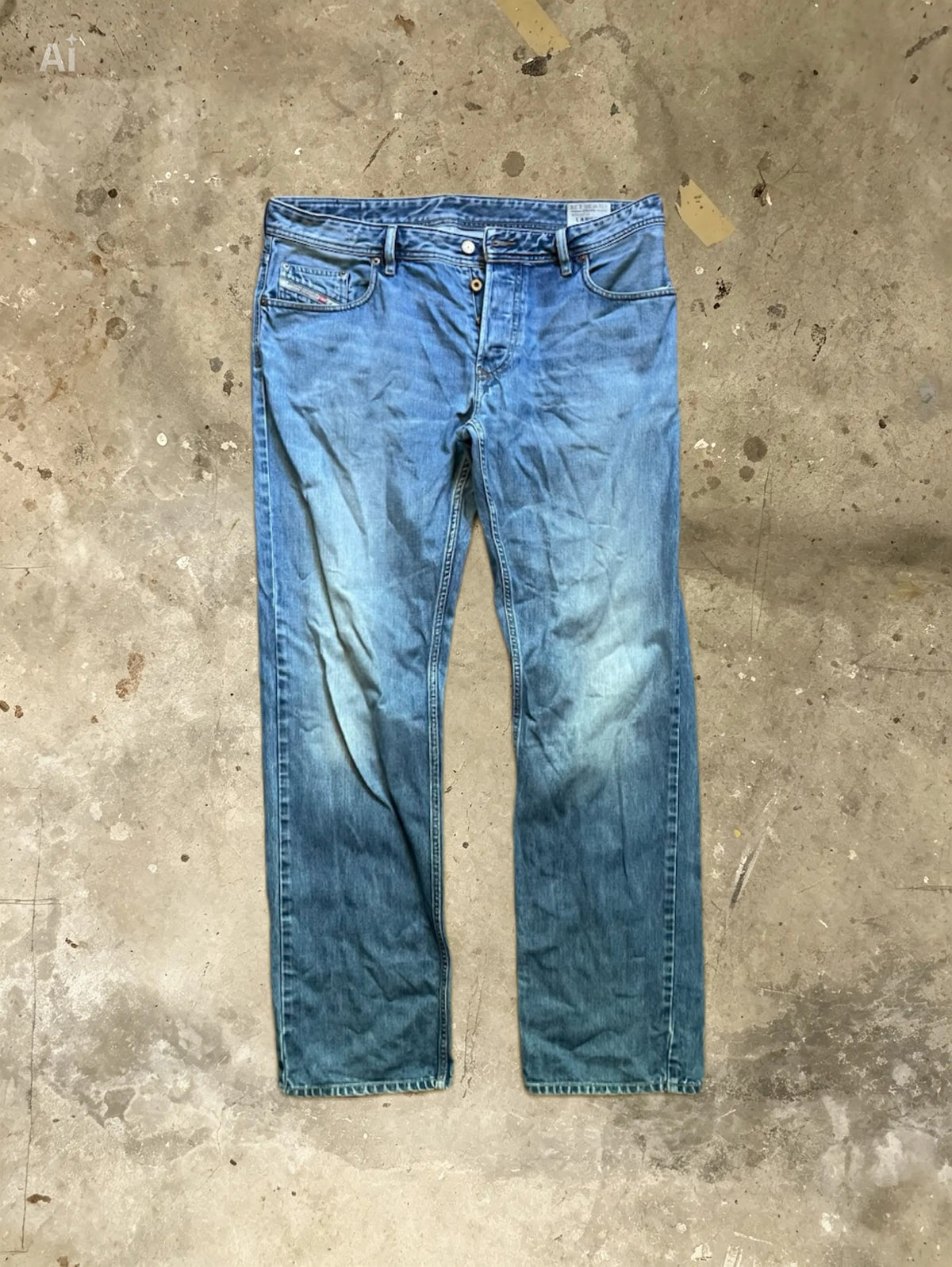Vintage Diesel Industries Jeans W38 L34