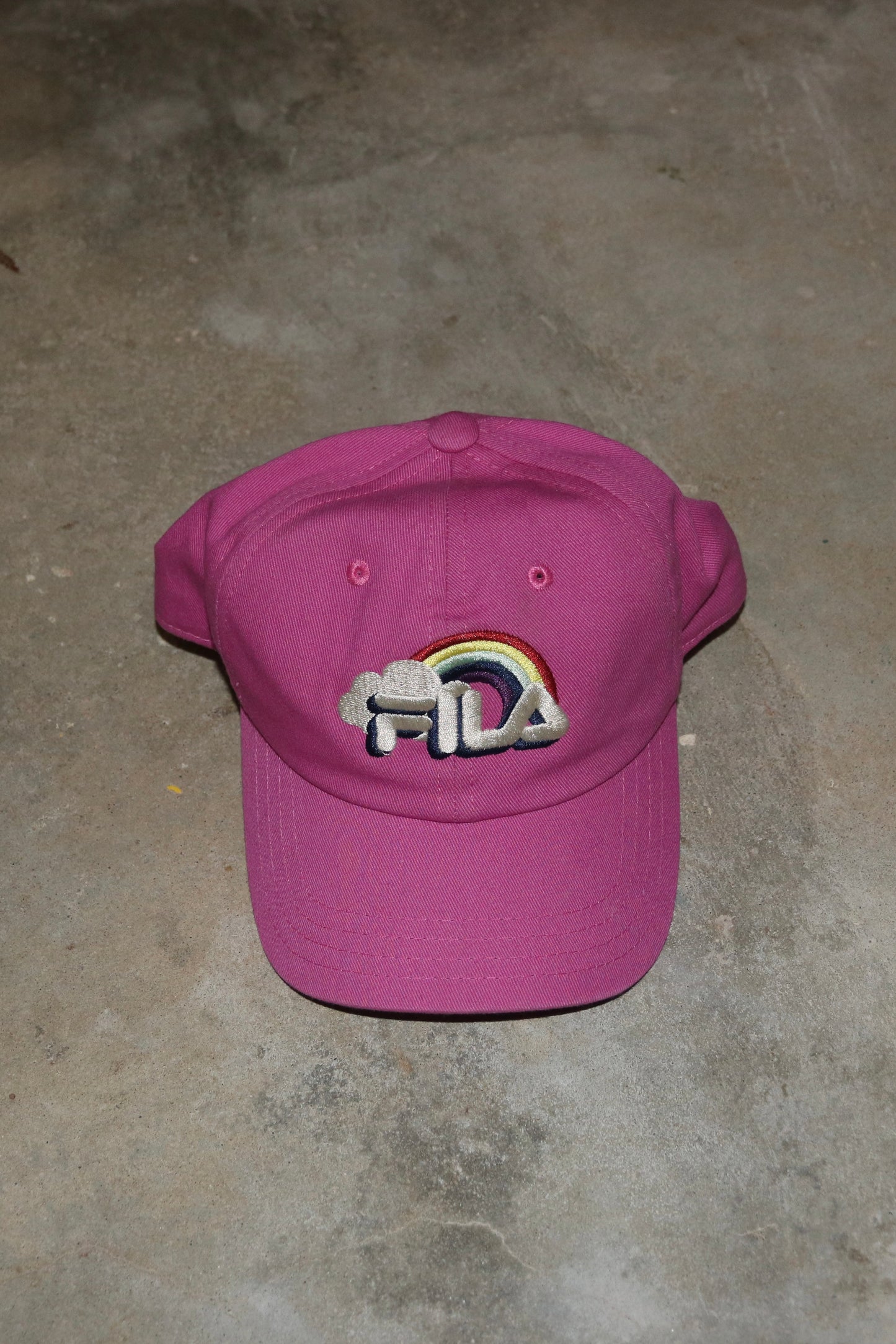 Fila Rainbow Cap 2000erVintage