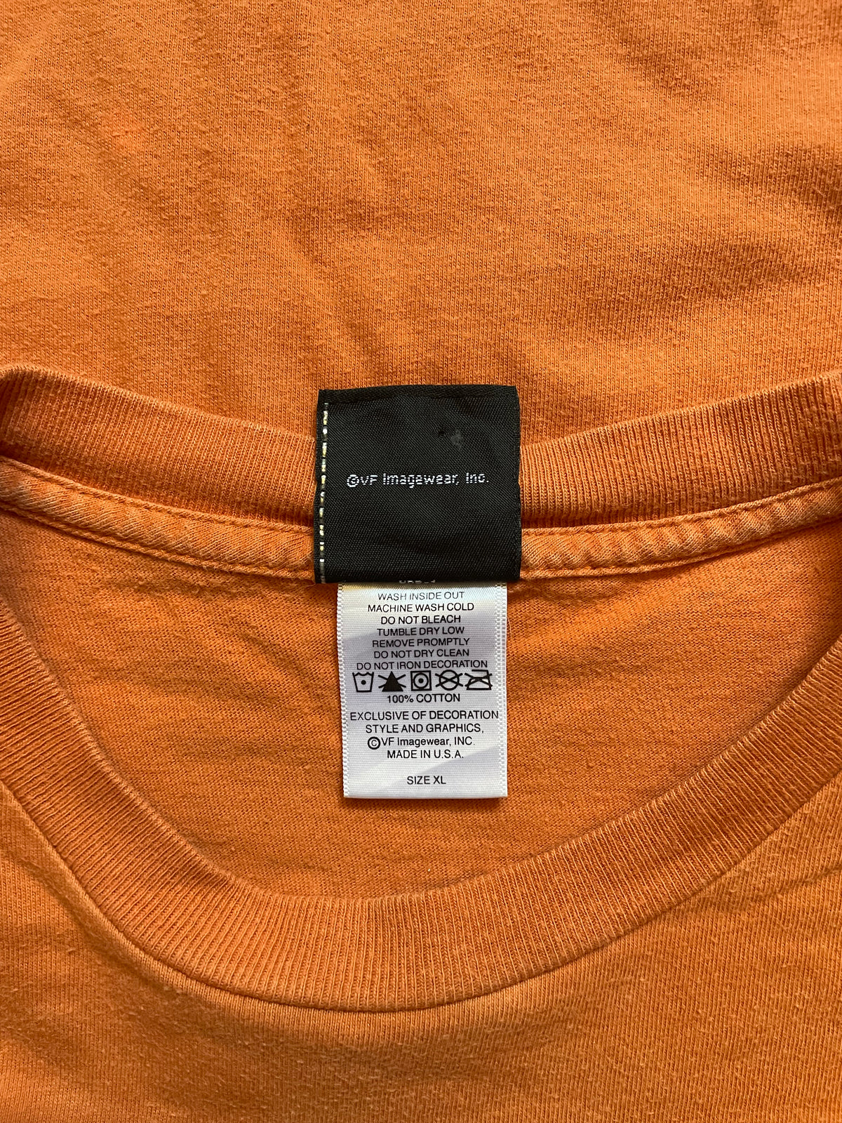 Harley Davidson T-shirt-2000er Vintage-XL