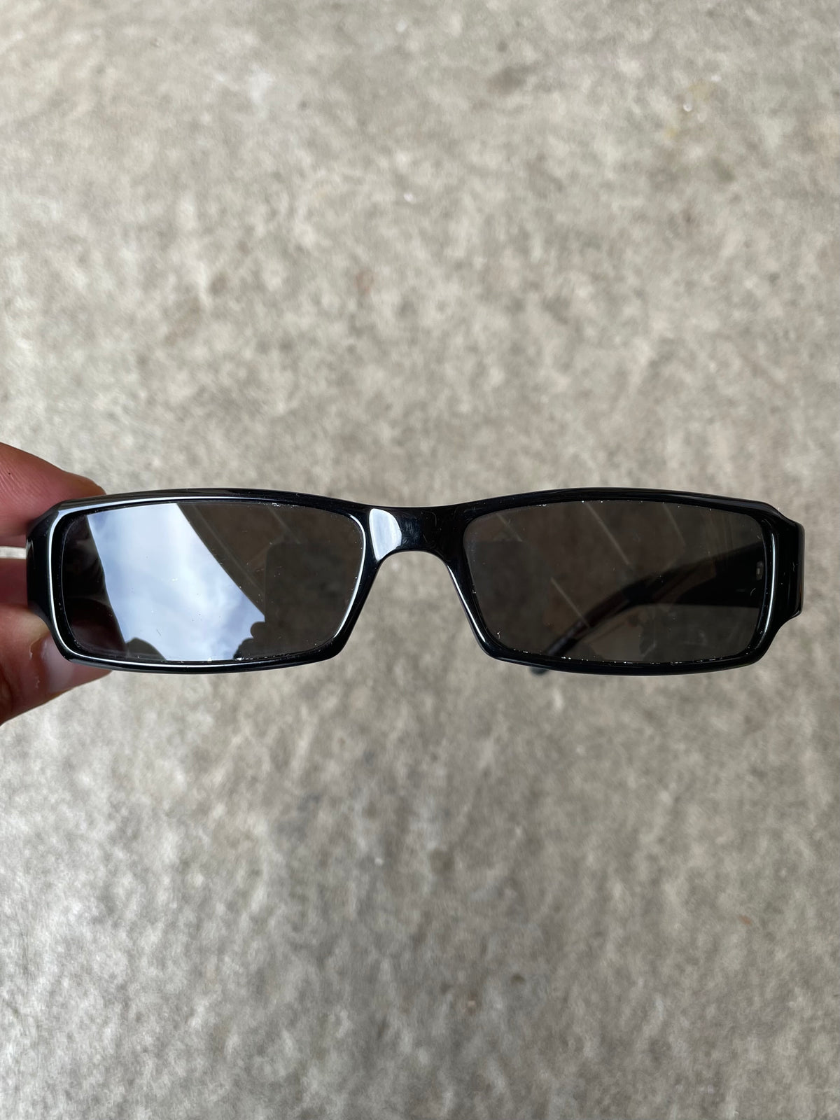 Vintage Gucci Sonnenbrille