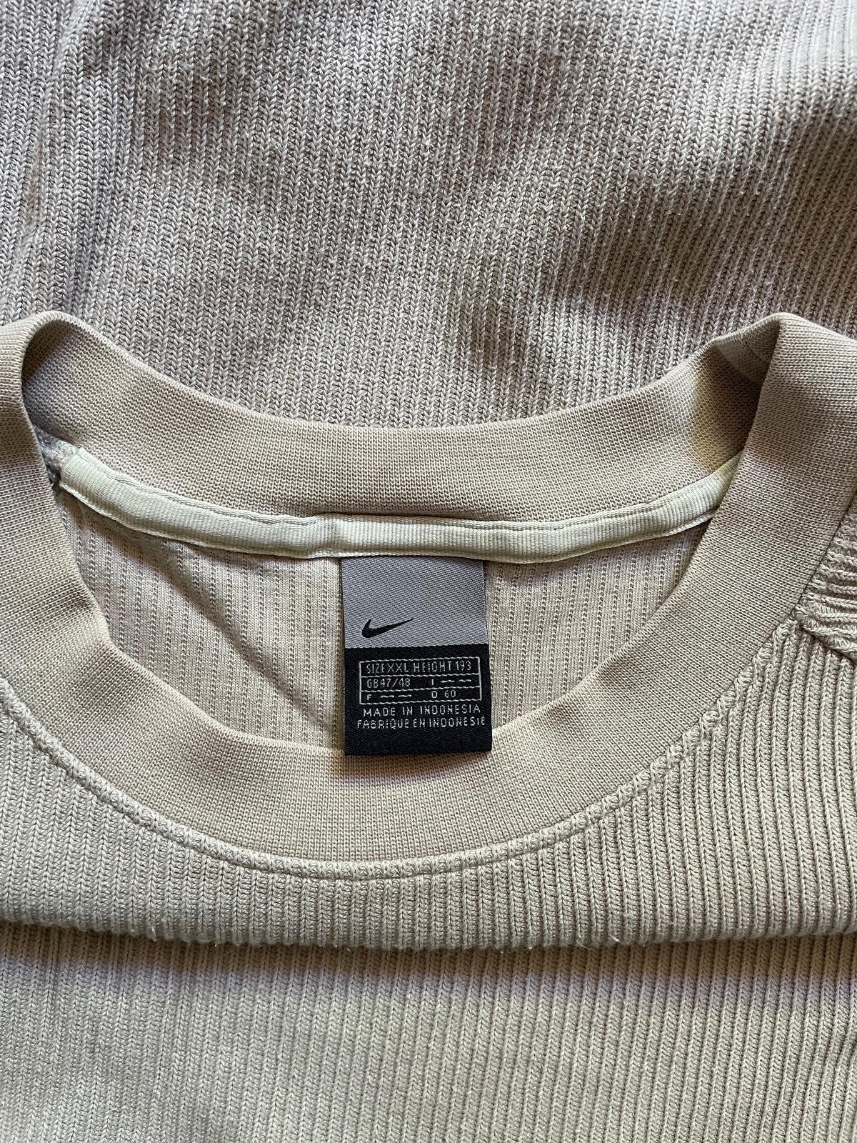 Vintage Nike Sweater XL