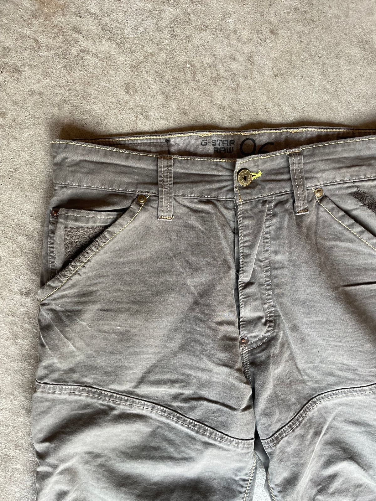 Vintage G-Star Bootcut (W31/L34)