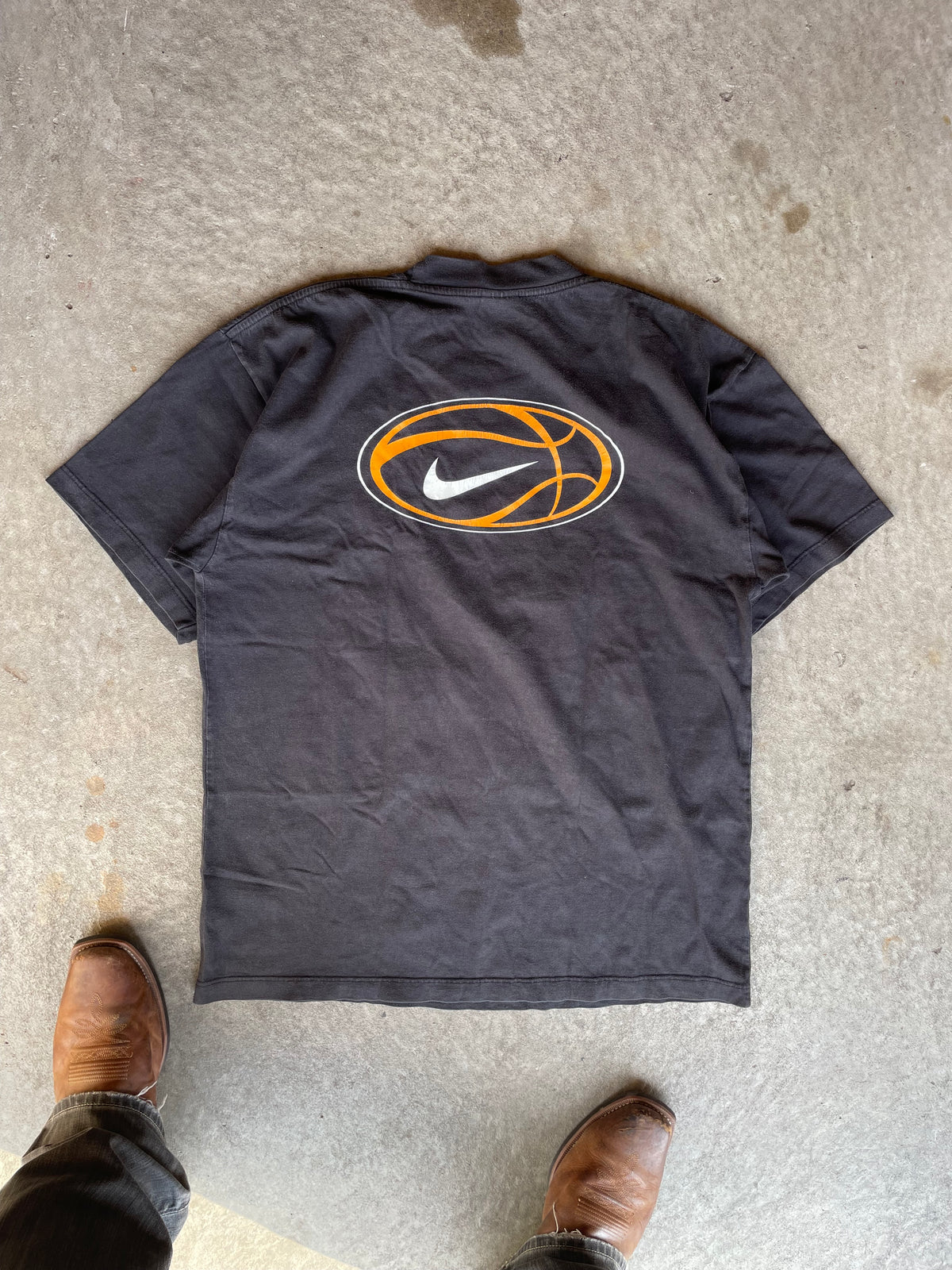 Vintage Nike Basketball T-Shirt