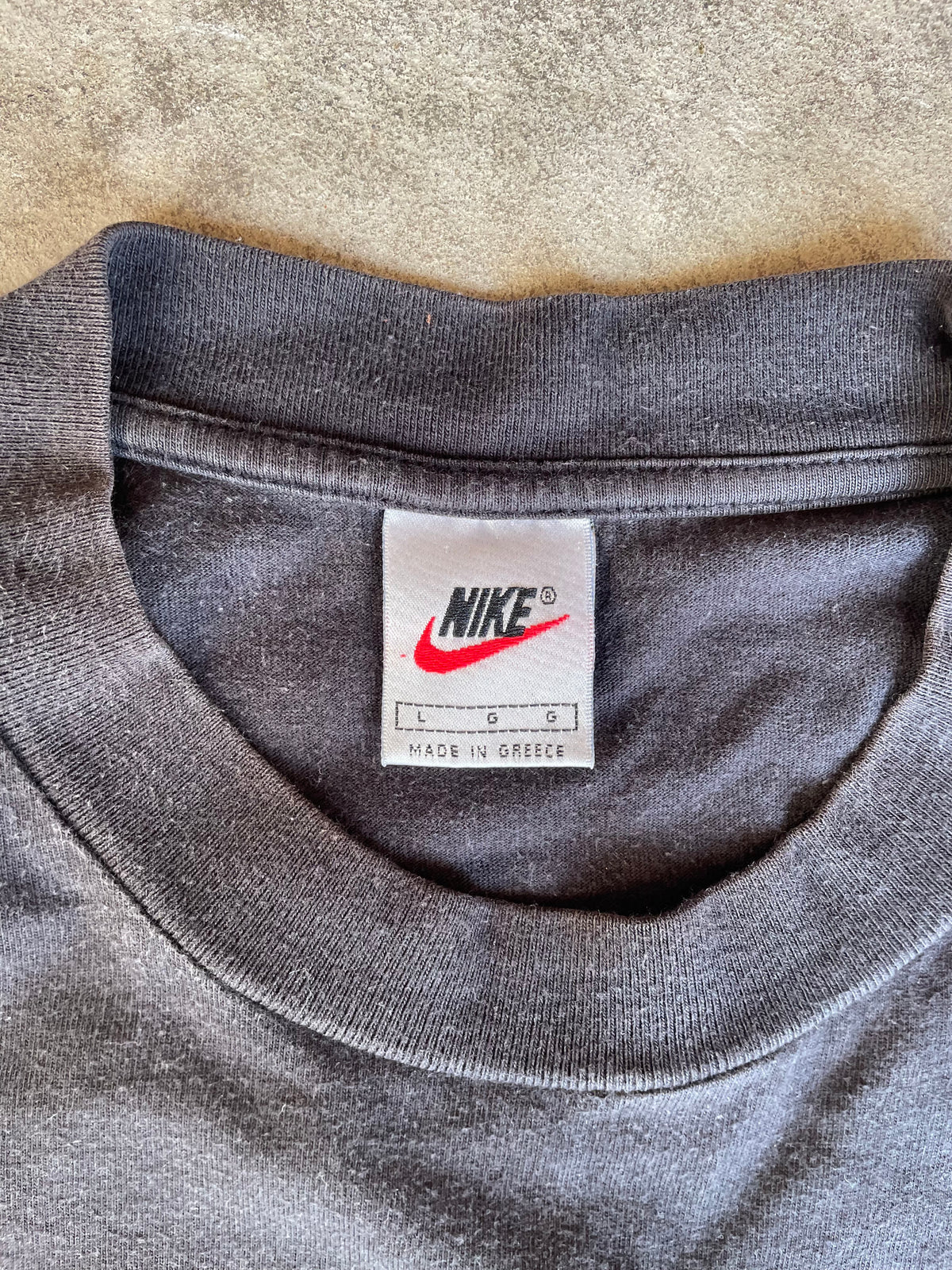 Vintage Nike Basketball T-Shirt