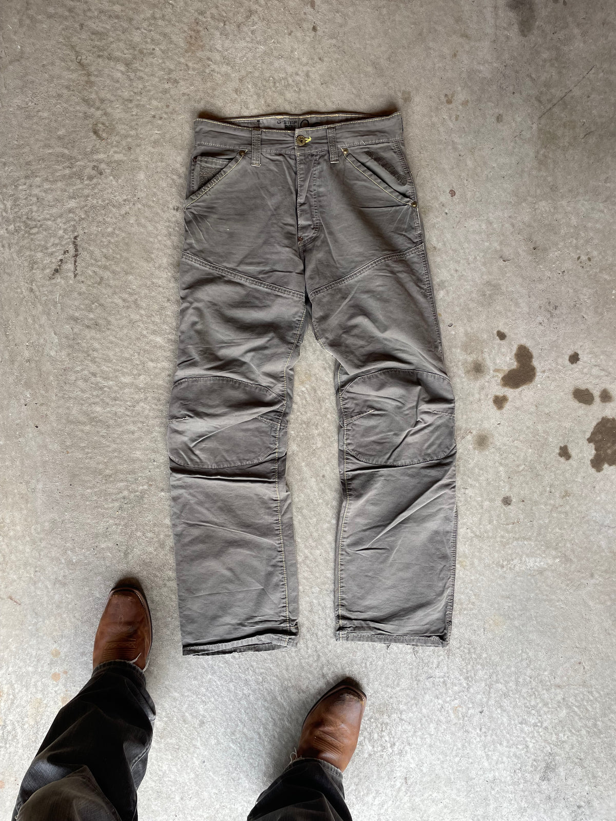 Vintage G-Star Bootcut (W31/L34)