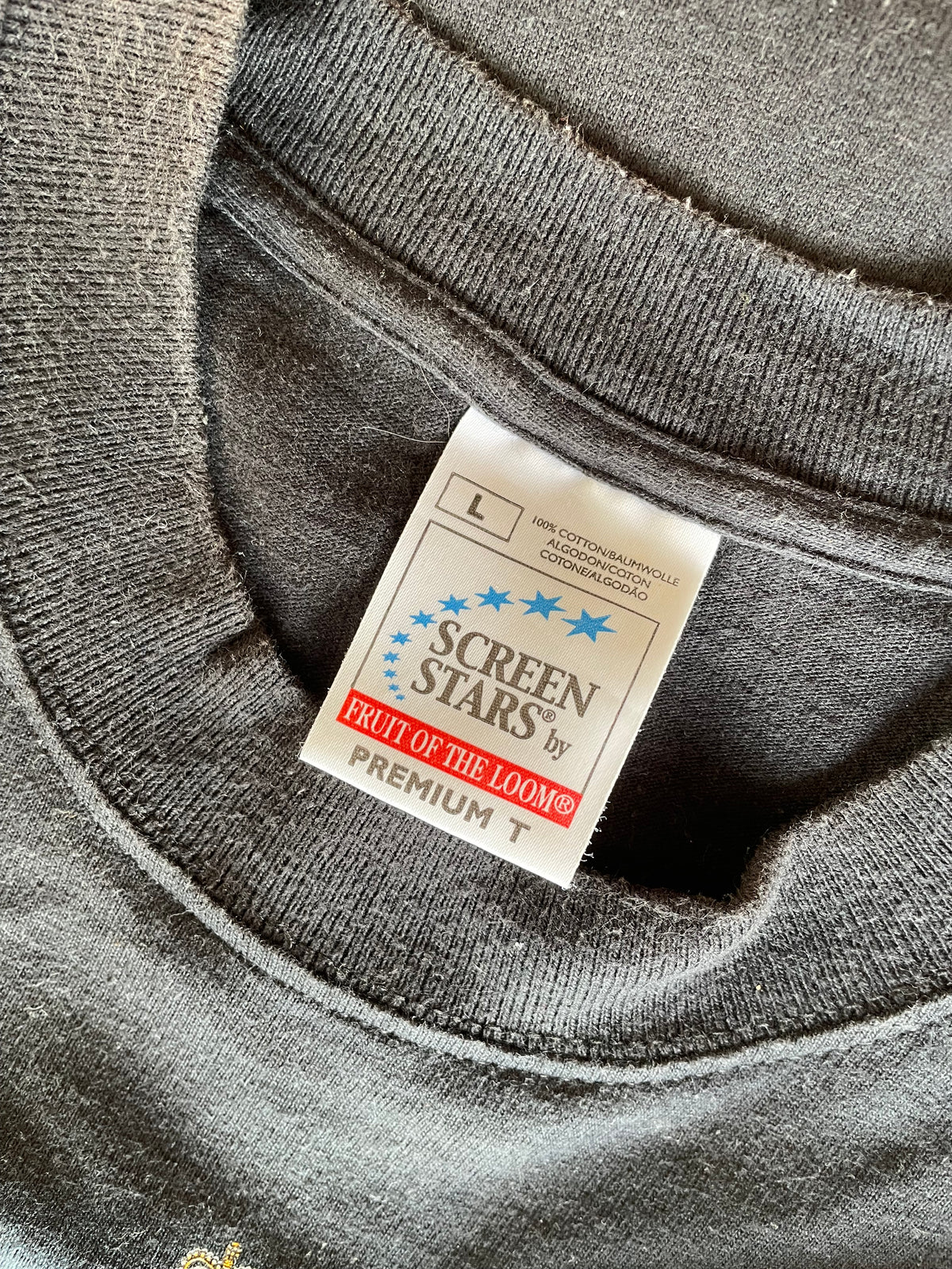 Vintage 2001 Fruit of the Loom T-Shirt L