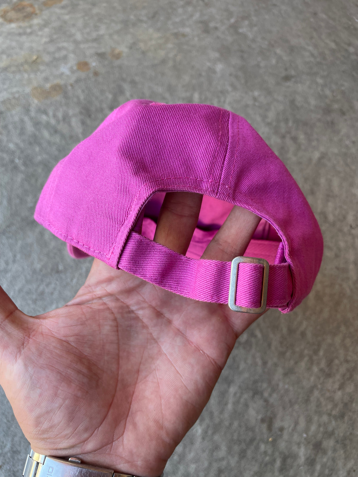 Vintage Fila Rainbow Cap