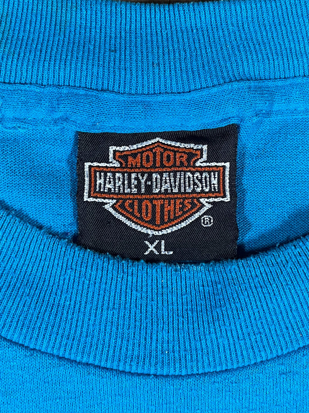 XL-Vintage 1988 HarleyDavidson Tanktop