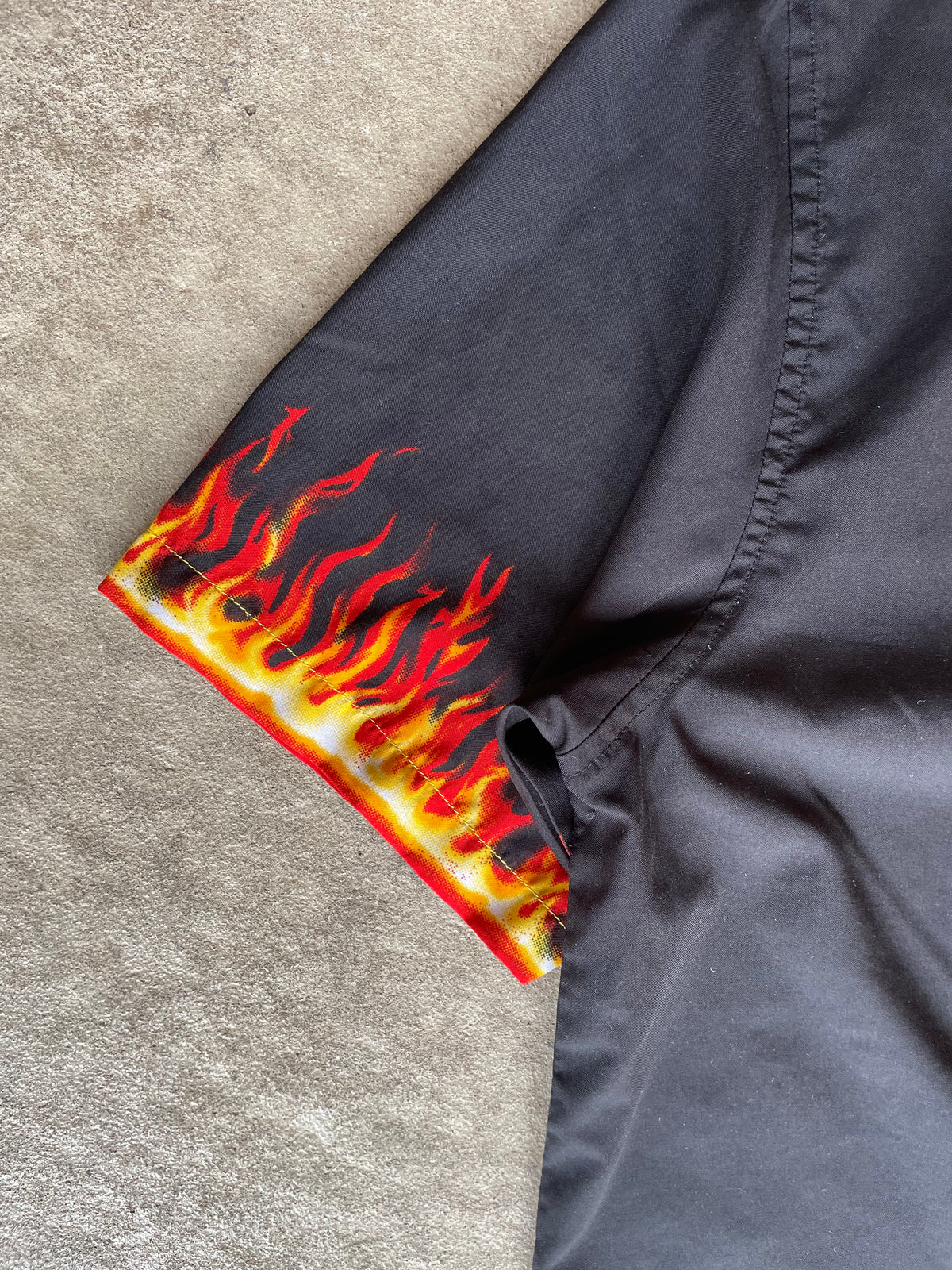 Vintage Flame Shirt Singlestitch (M)