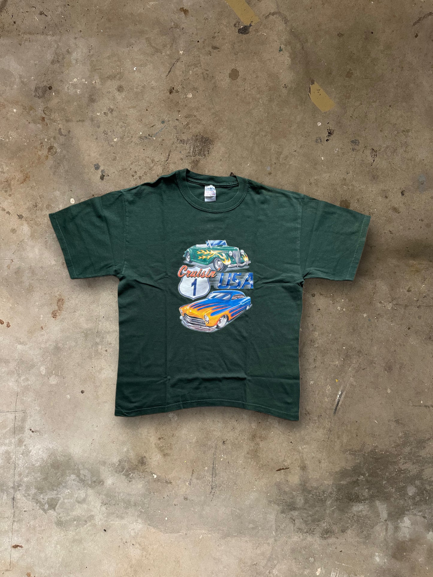 CruisinUSA T-Shirt-2000er Vintage-L