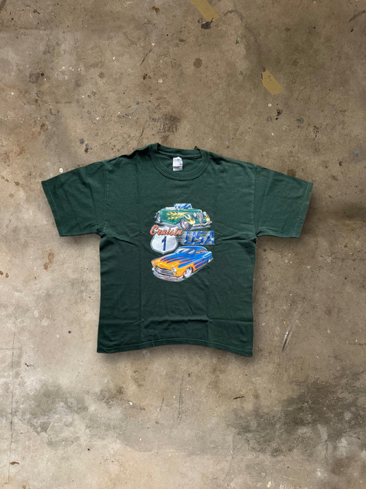 CruisinUSA T-Shirt-2000er Vintage-L