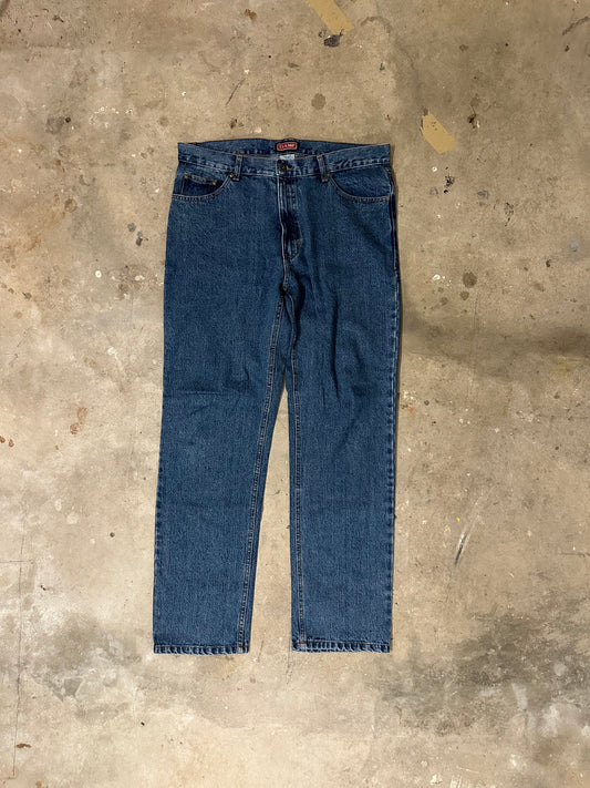 TRAMP Straight-fit Jeans-90er Vintage