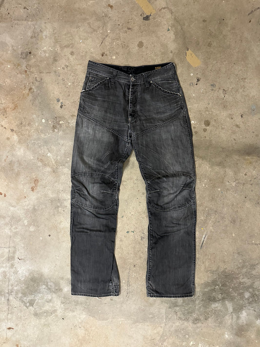 G-STAR 96 RAW Bootcut Jeans-2000er Vintage
