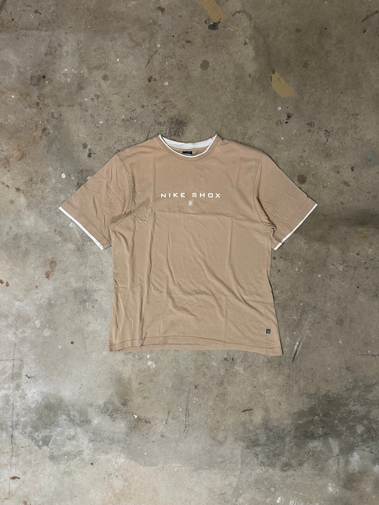 Nike Shox T-Shirt-2000er Vintage-XL