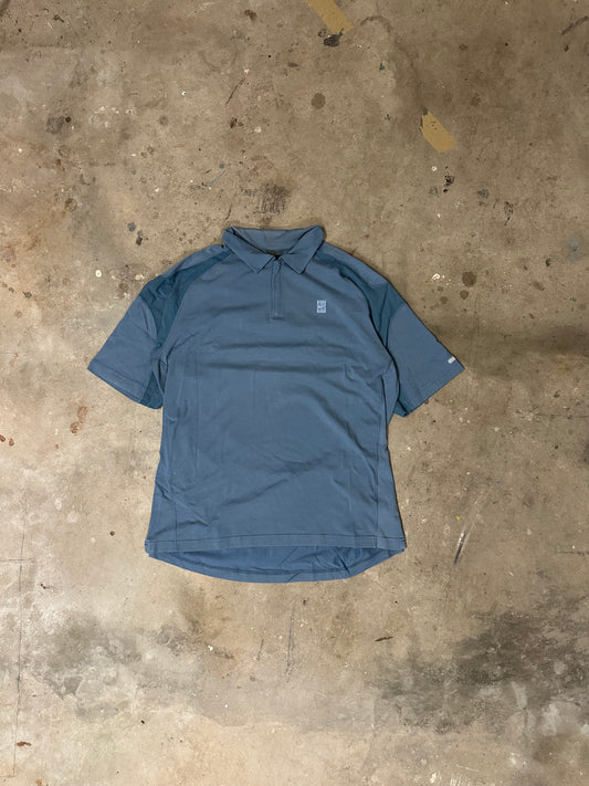 Nike Polo-Shirt-2000er Vintage-L