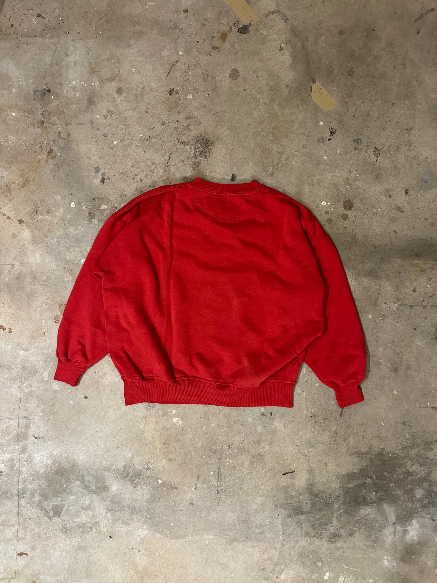 Indiana University Sweatshirt-1990er Vintage-XL