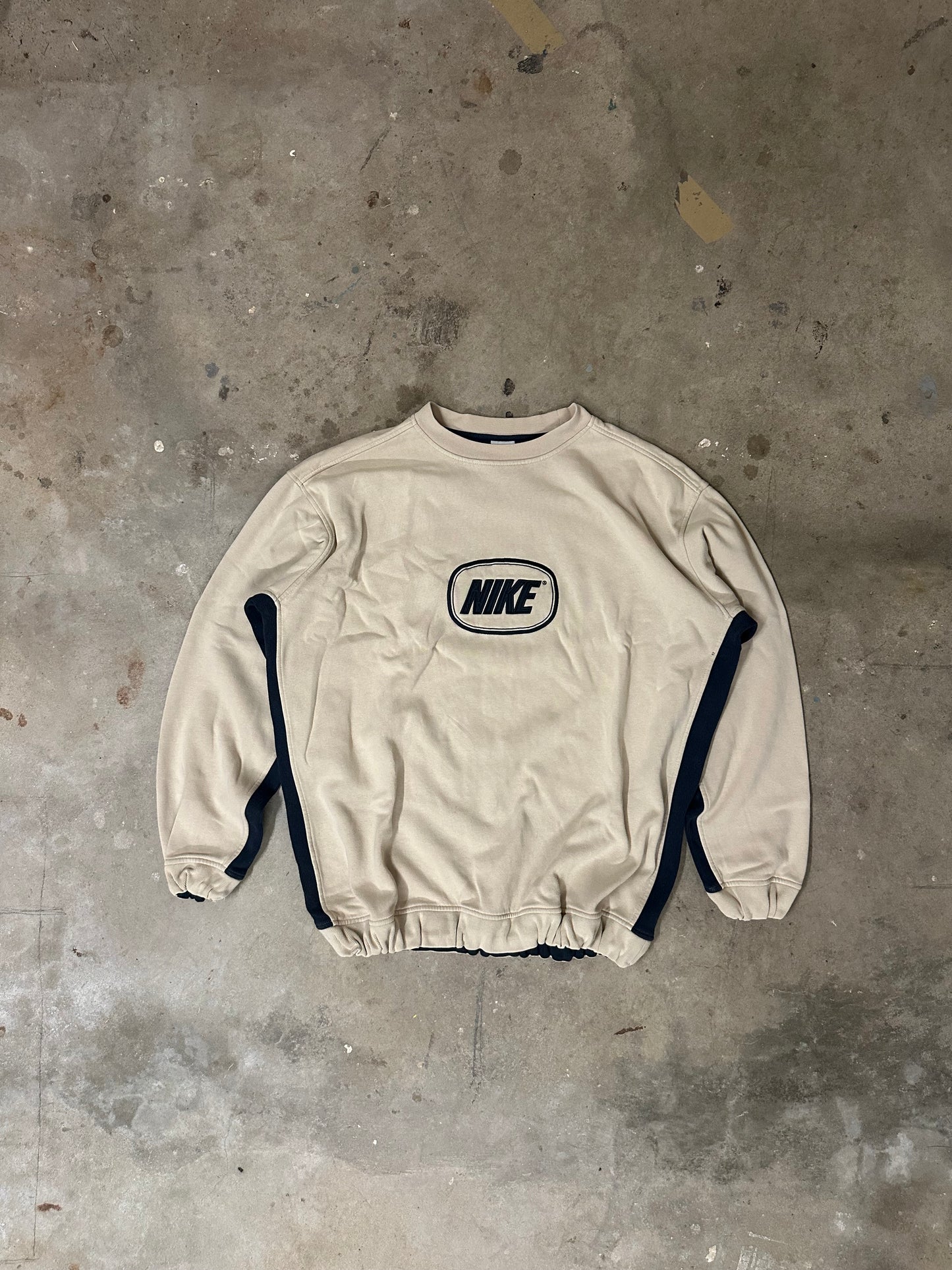 Nike Sweatshirt-1990er Vintage-XL