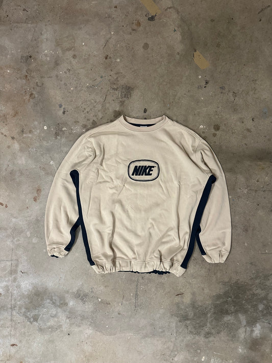 Nike Sweatshirt-1990er Vintage-XL