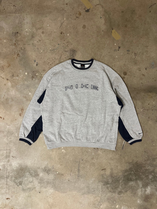 Nike Sweatshirt-1990er Vintage-XL
