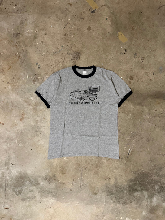 Summit Racing T-Shirt-1990er Vintage-L