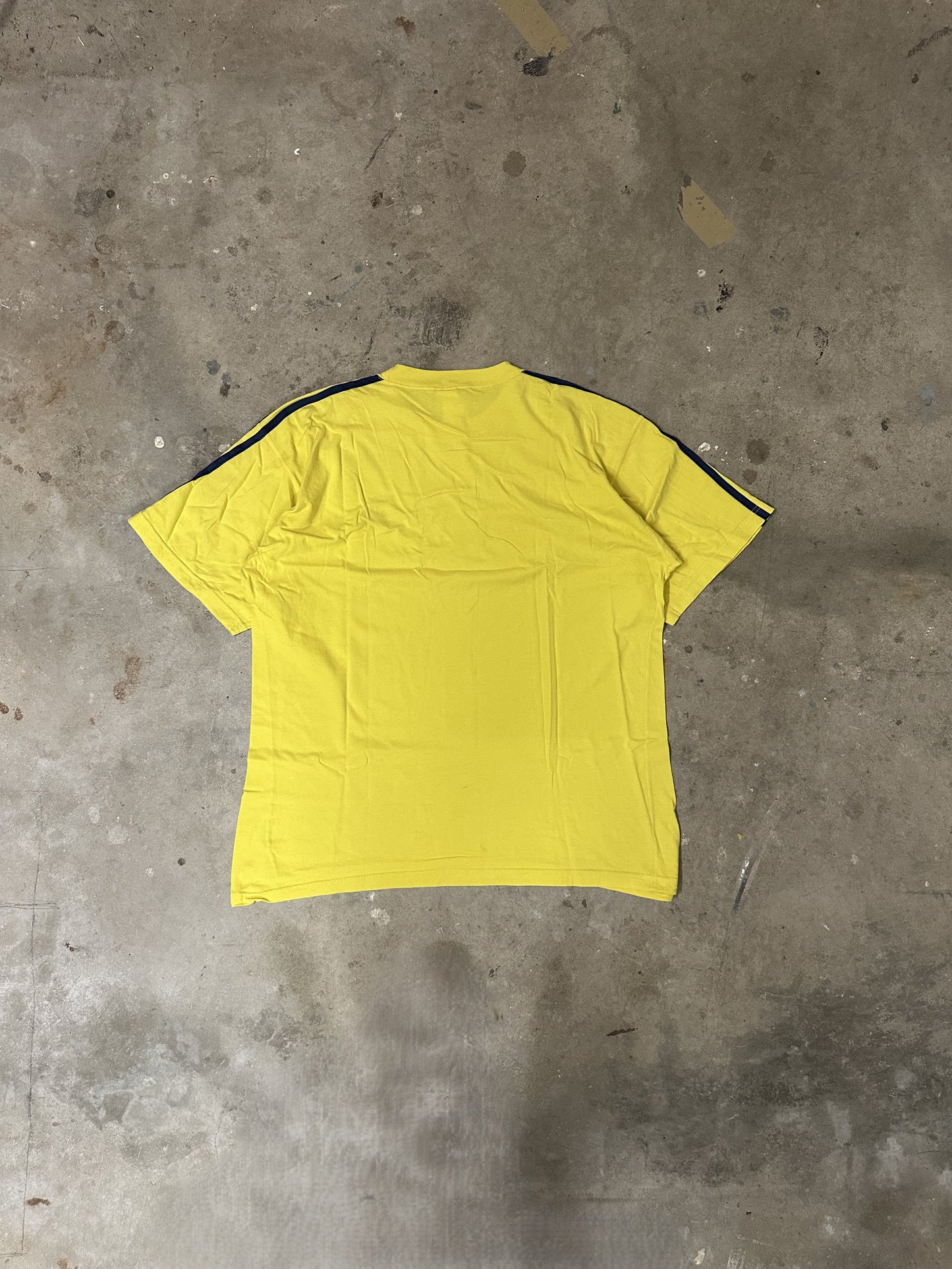 Adidas Sports T-Shirt-2000er Vintage-XL