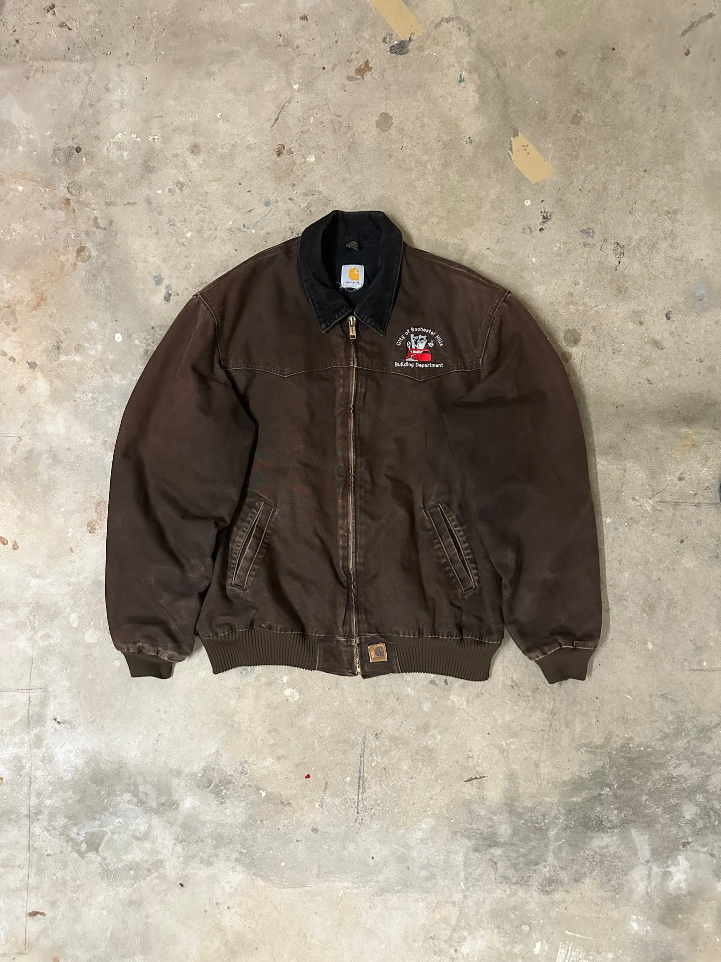 Carhartt Workwear Santa Fee-Vintage 2000er Jahre