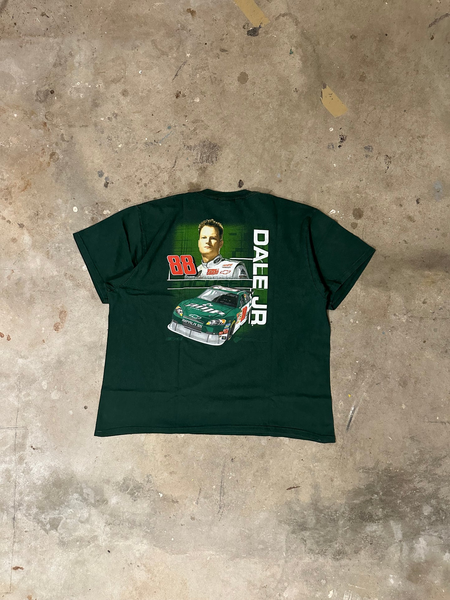 NASCAR-Fanshirt 2010er Vintage