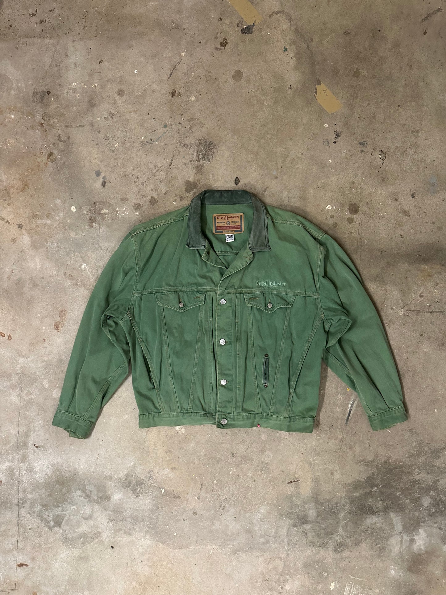 DIESEL 90s Vintage Jacke - XL